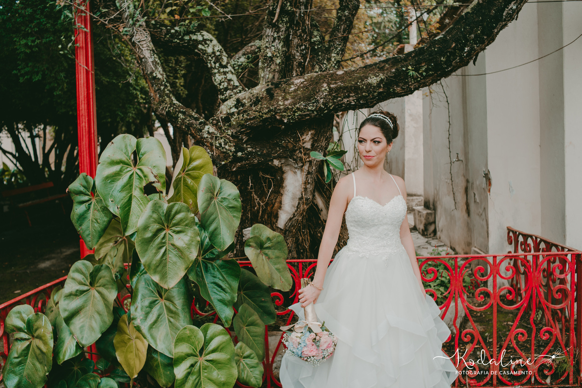 Casamento lindo realizado na igreja Nossa Senhora do Patrocínio em Itu