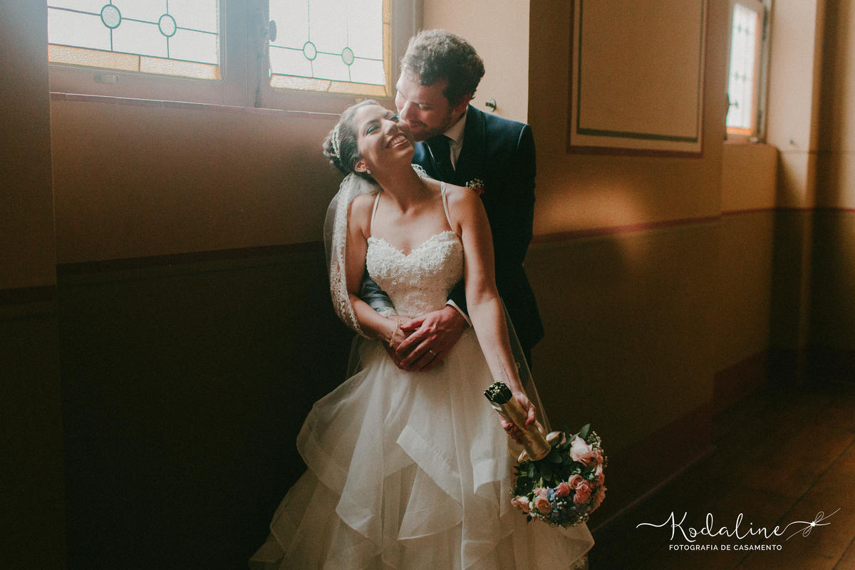 Casamento lindo realizado na igreja Nossa Senhora do Patrocínio em Itu