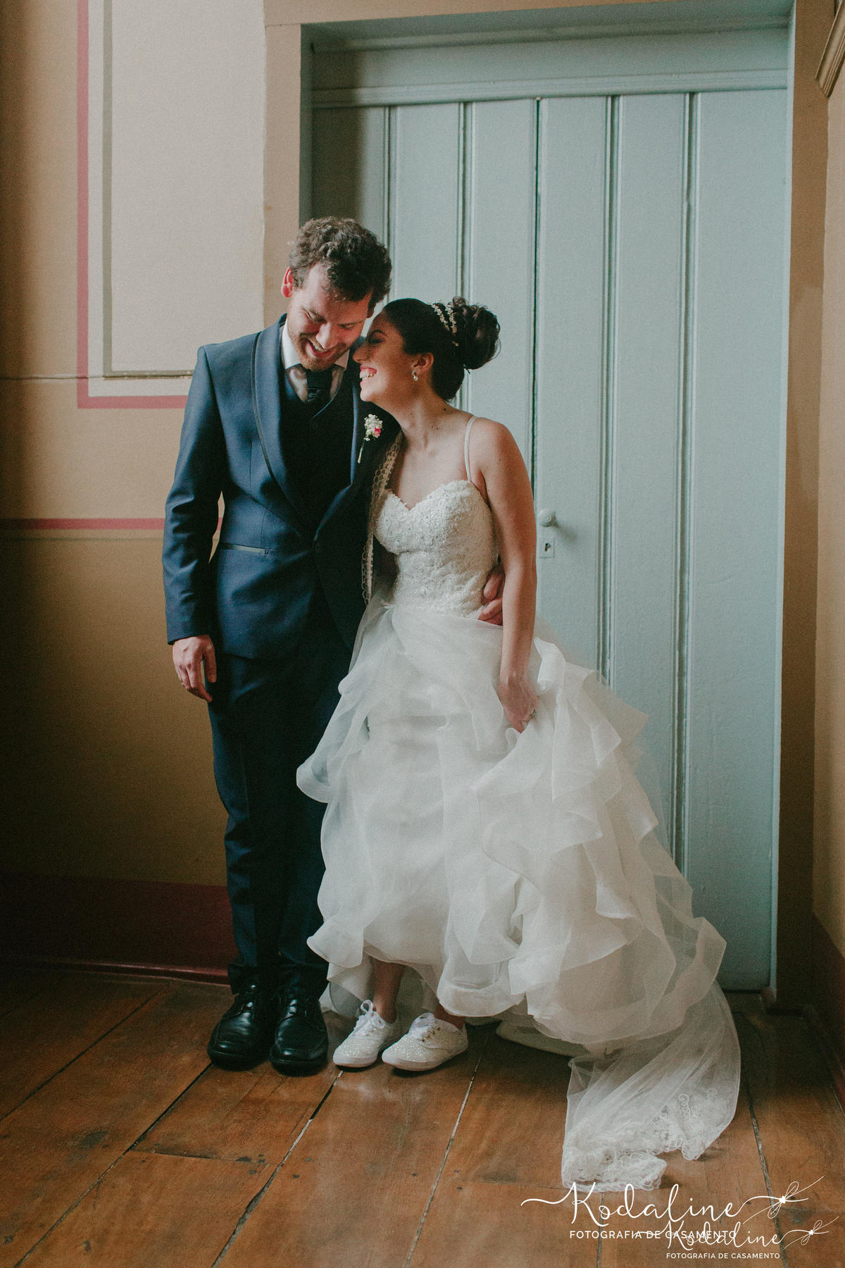 Casamento lindo realizado na igreja Nossa Senhora do Patrocínio em Itu