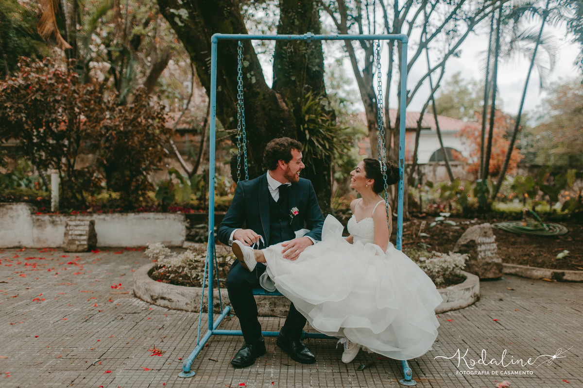 Casamento lindo realizado na igreja Nossa Senhora do Patrocínio em Itu