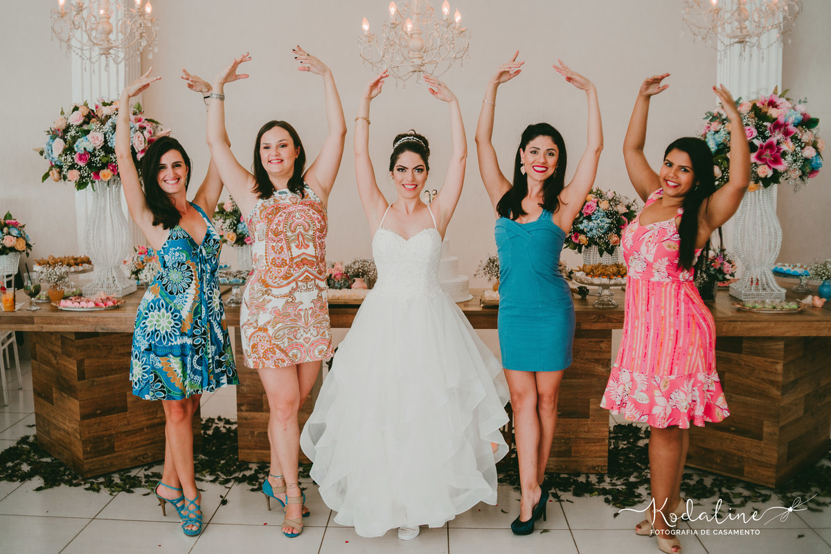 Casamento lindo realizado na igreja Nossa Senhora do Patrocínio em Itu