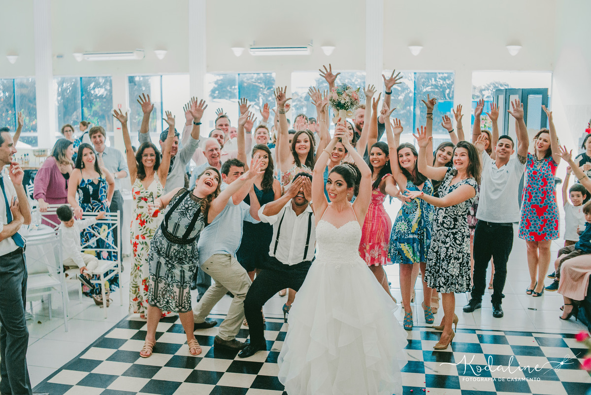 Casamento lindo realizado na igreja Nossa Senhora do Patrocínio em Itu