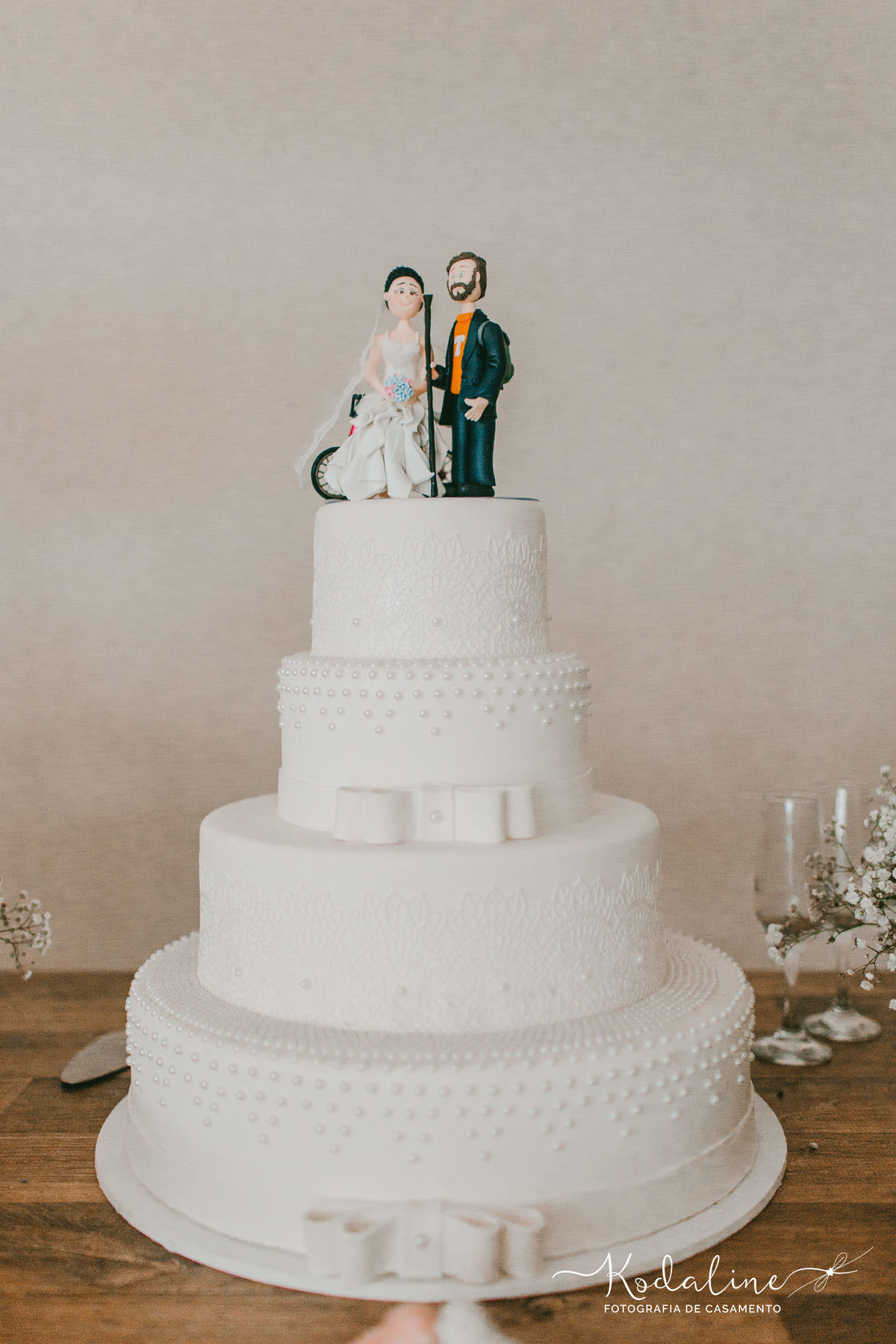 Casamento lindo realizado na igreja Nossa Senhora do Patrocínio em Itu