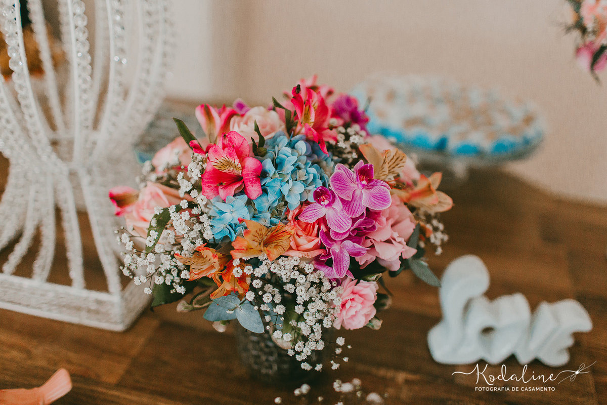 Casamento lindo realizado na igreja Nossa Senhora do Patrocínio em Itu
