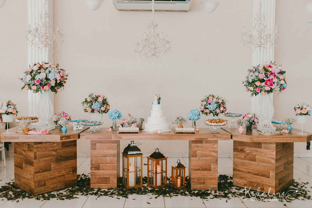 Casamento lindo realizado na igreja Nossa Senhora do Patrocínio em Itu