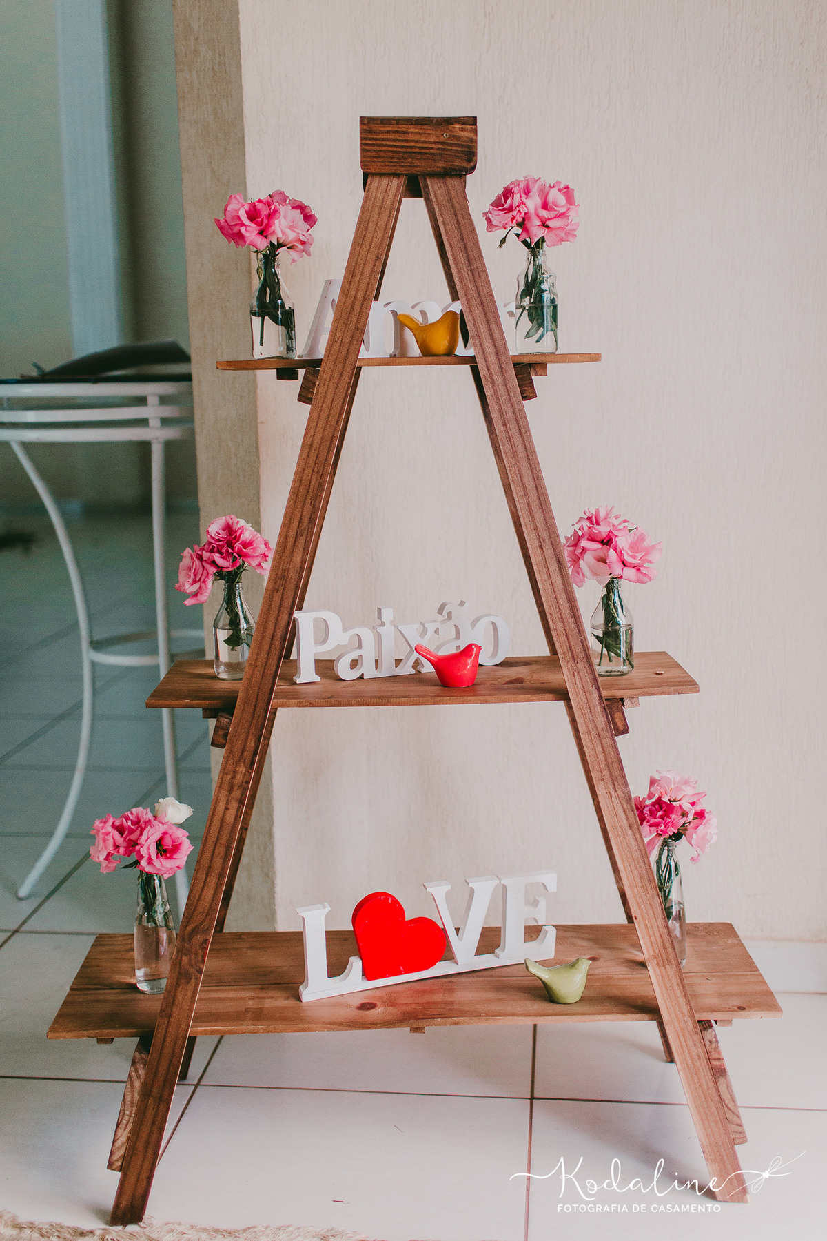 Casamento lindo realizado na igreja Nossa Senhora do Patrocínio em Itu