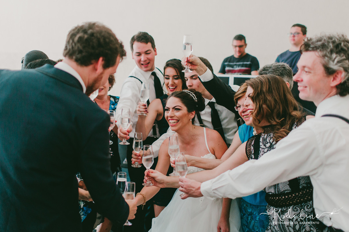 Casamento lindo realizado na igreja Nossa Senhora do Patrocínio em Itu