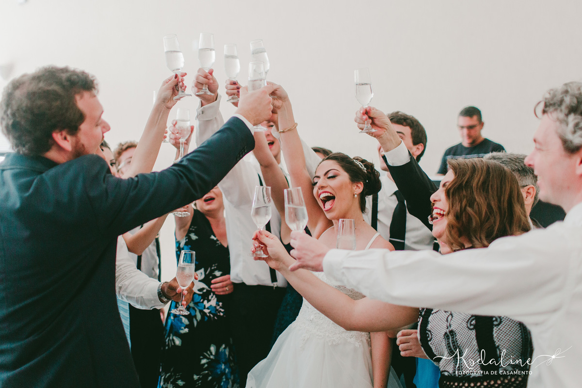 Casamento lindo realizado na igreja Nossa Senhora do Patrocínio em Itu