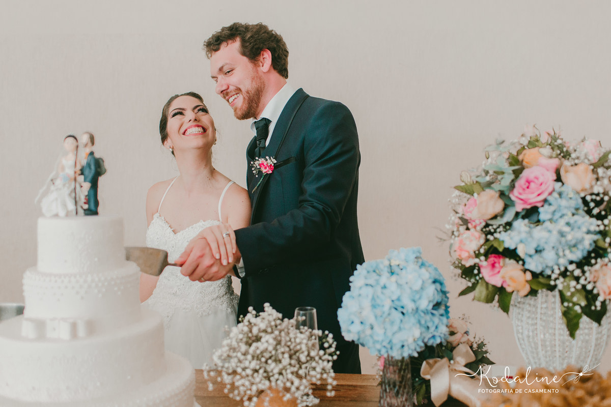 Casamento lindo realizado na igreja Nossa Senhora do Patrocínio em Itu