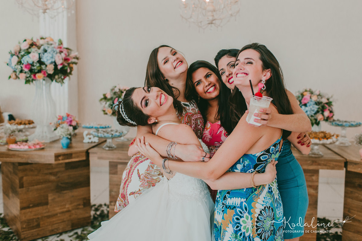 Casamento lindo realizado na igreja Nossa Senhora do Patrocínio em Itu