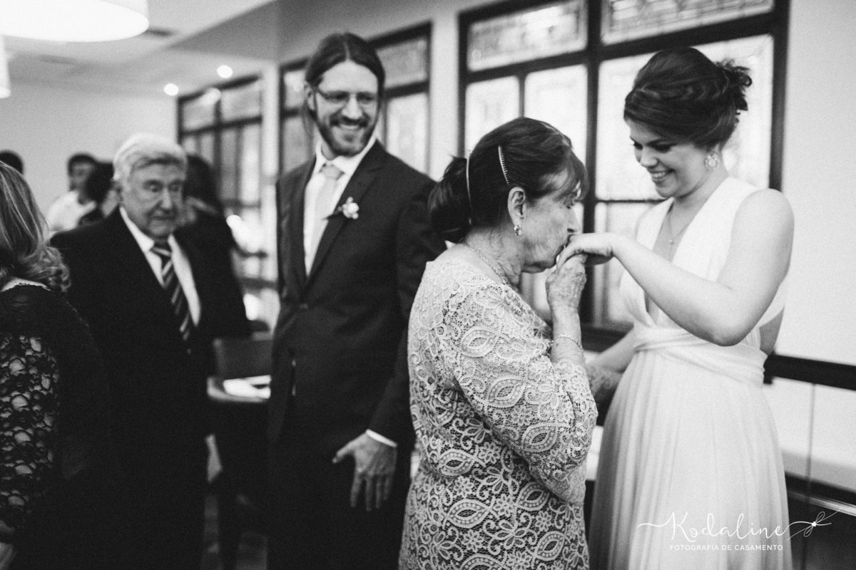 Momento de afeto no Bar do Alemão em Itu