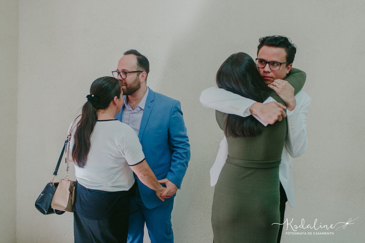 Casamento homoafetivo em São Roque