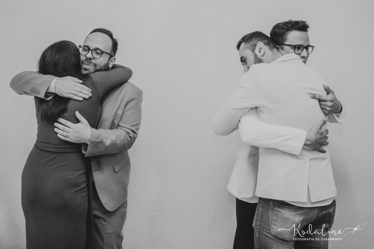 Casamento homoafetivo em São Roque