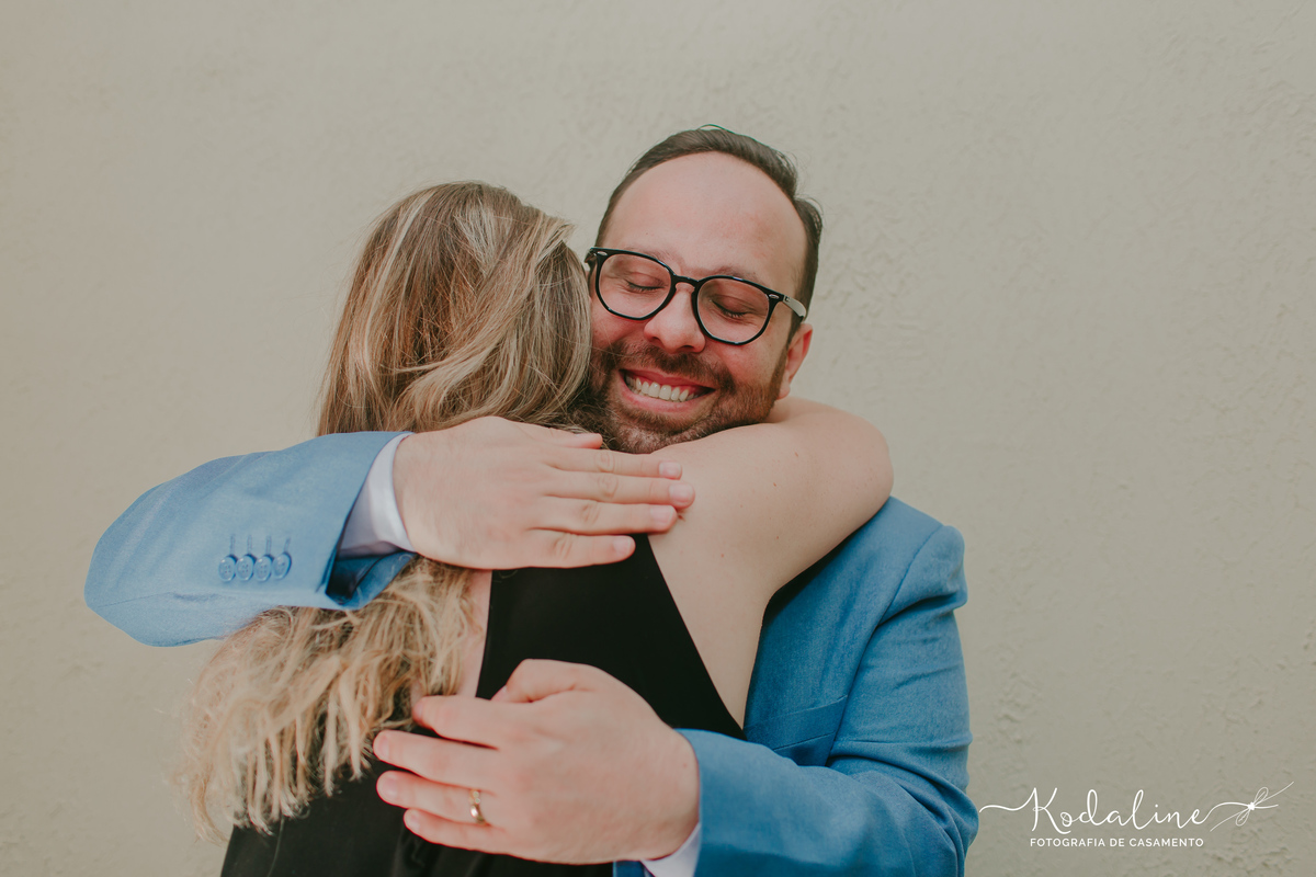 Casamento homoafetivo em São Roque