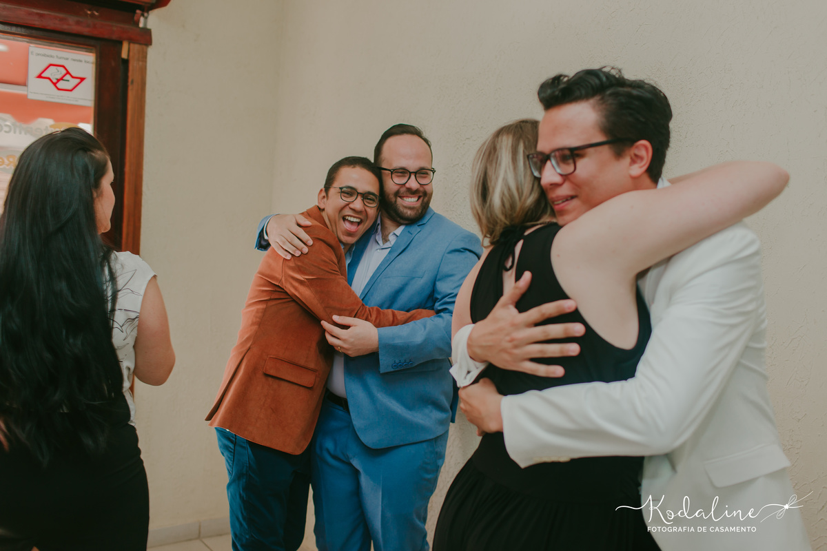 Casamento homoafetivo em São Roque