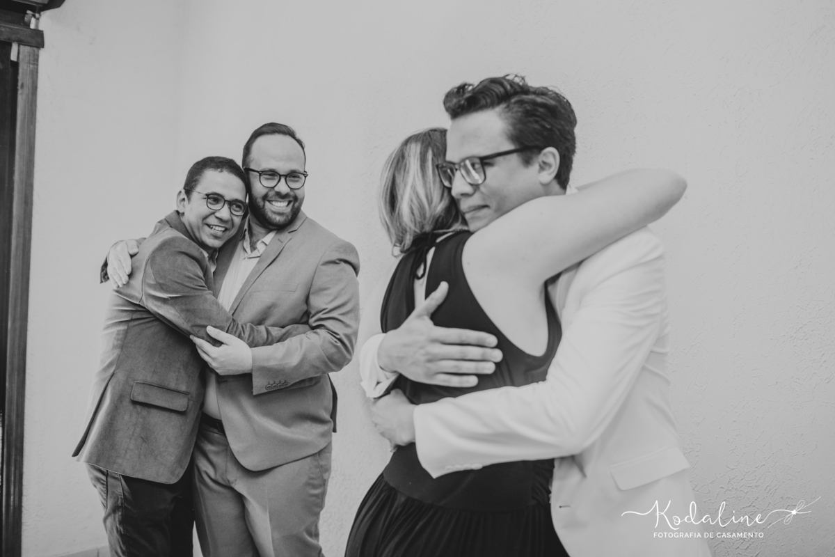 Casamento homoafetivo em São Roque