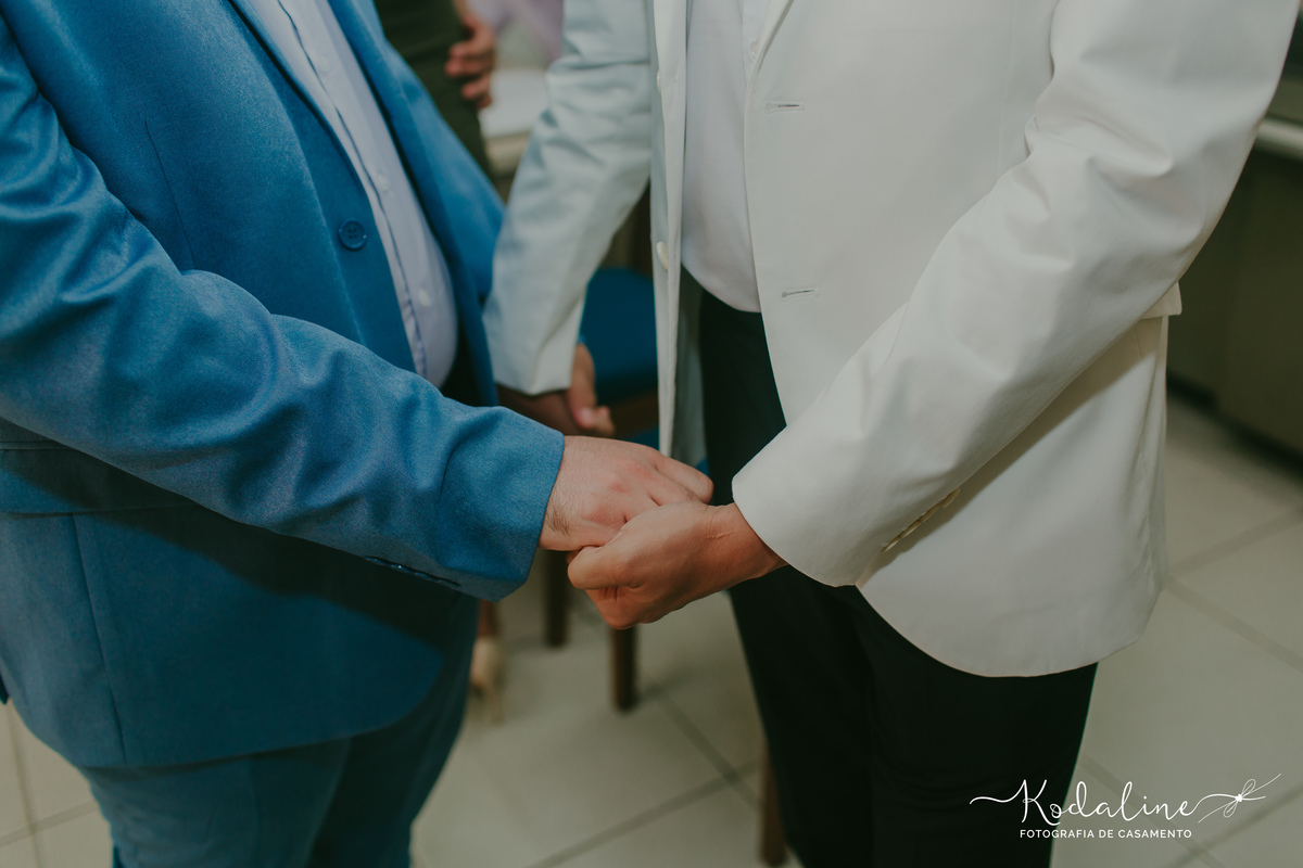 Casamento homoafetivo em São Roque