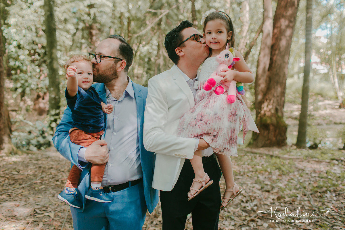 Casamento homoafetivo em São Roque