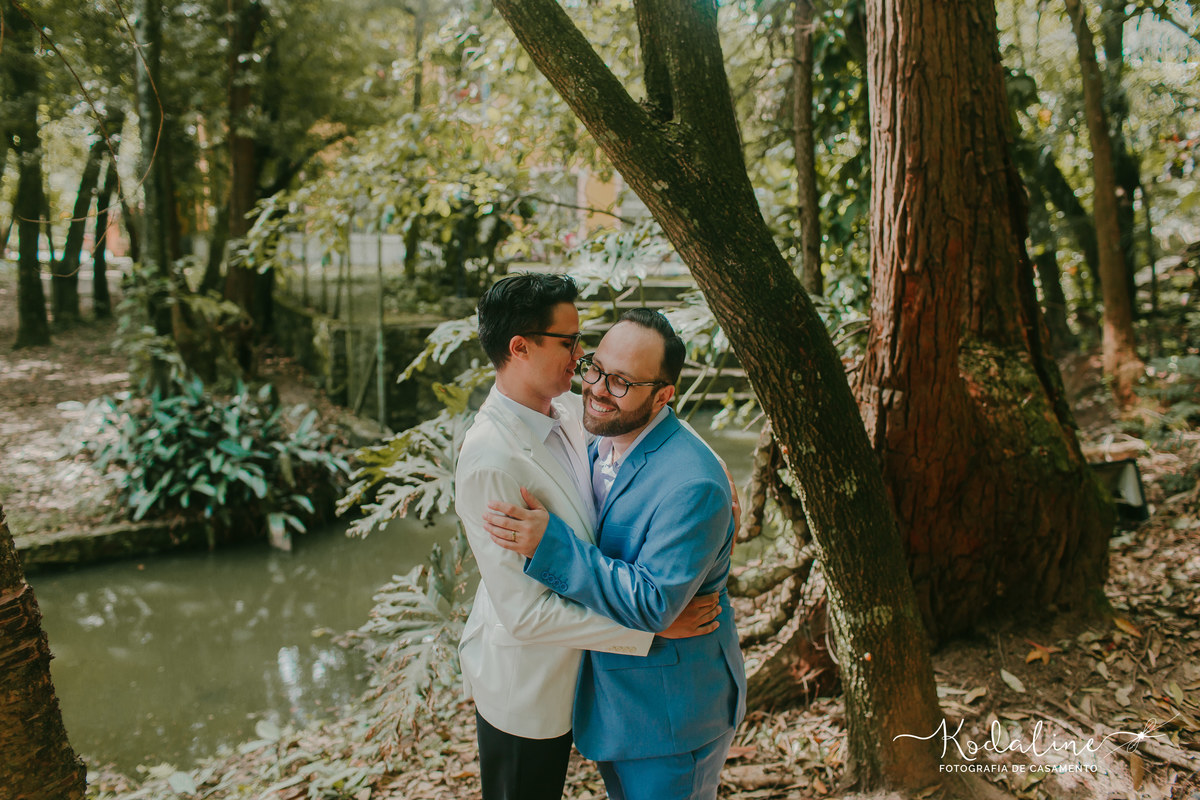 Casamento homoafetivo em São Roque