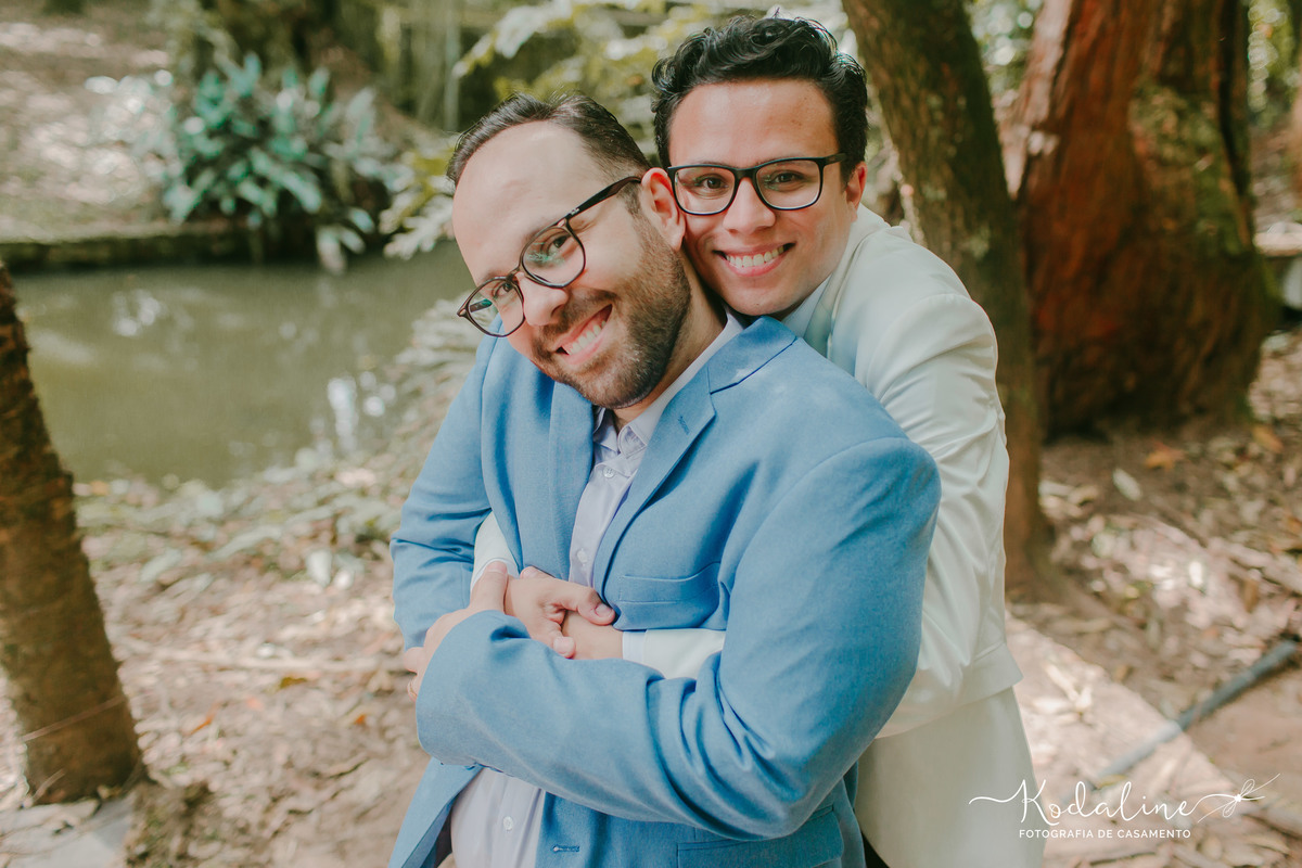 Casamento homoafetivo em São Roque