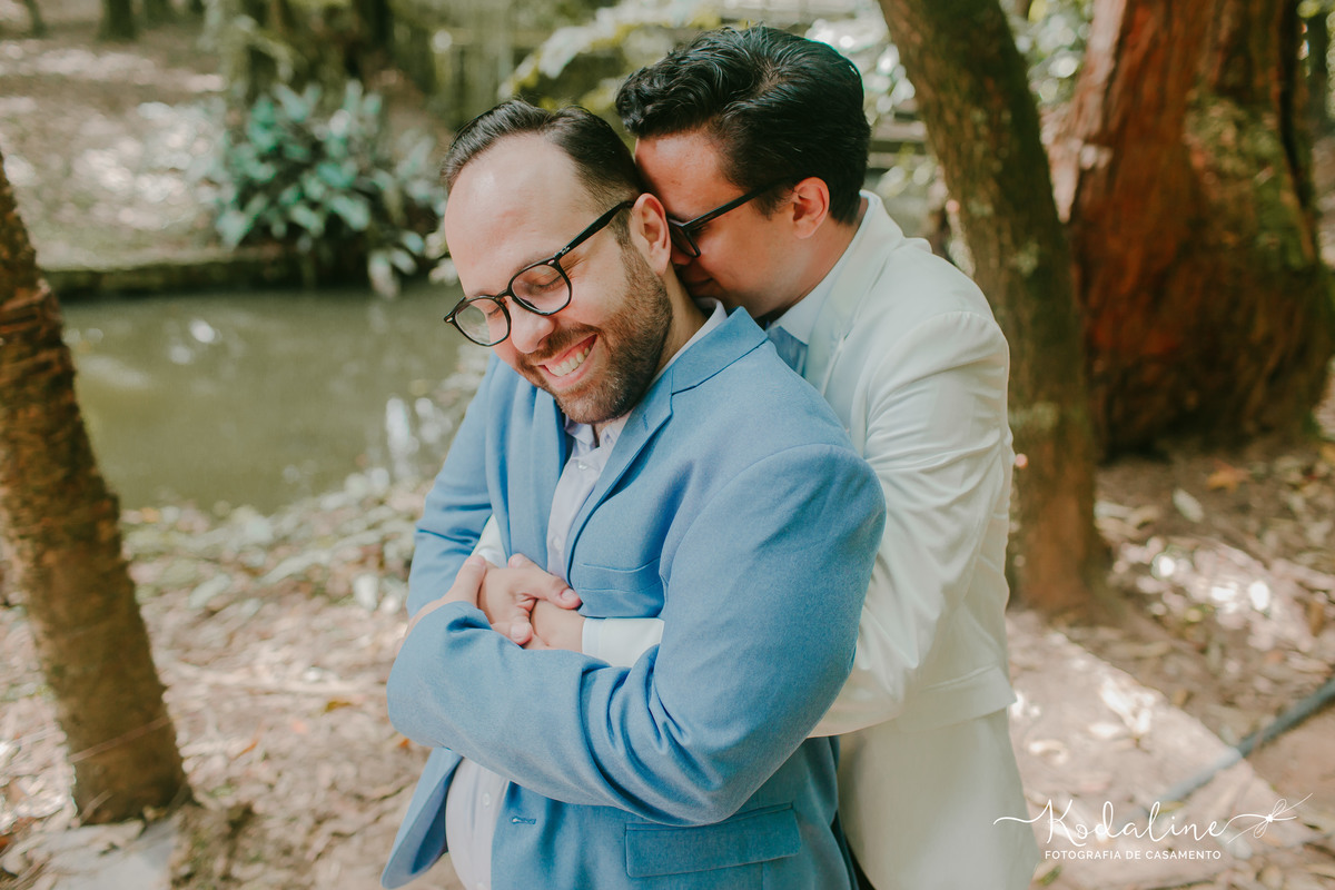 Casamento homoafetivo em São Roque