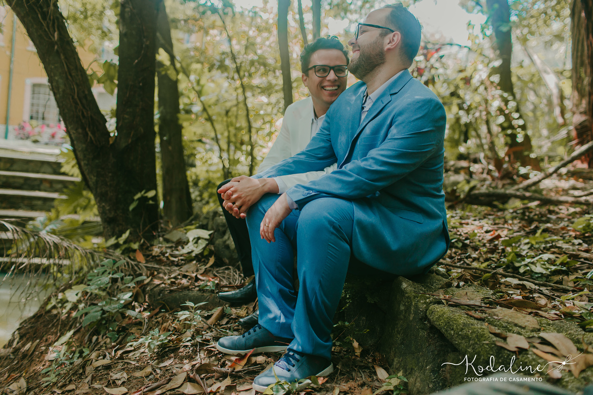 Casamento homoafetivo em São Roque