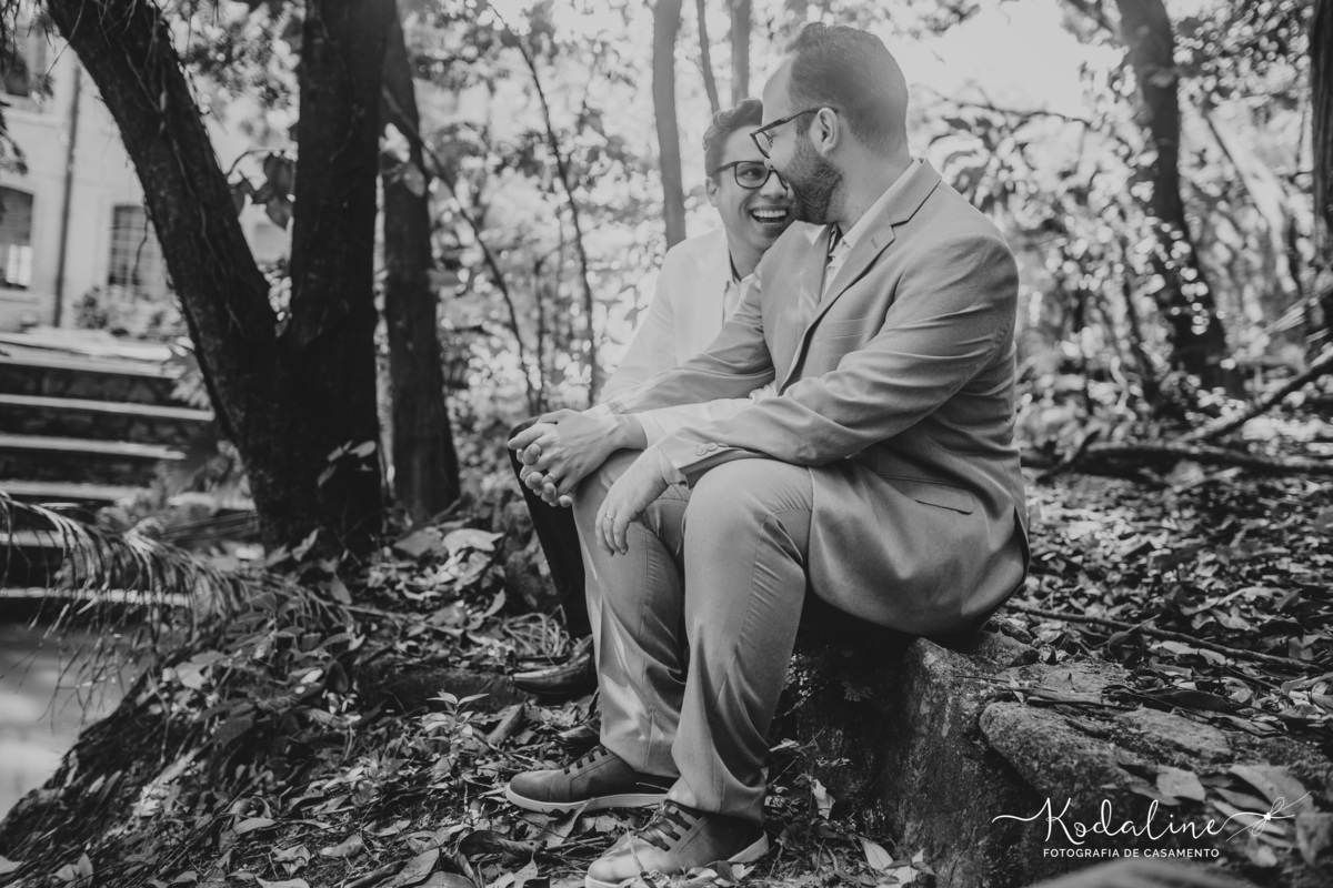 Casamento homoafetivo em São Roque