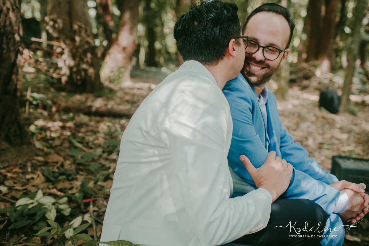 Casamento homoafetivo em São Roque