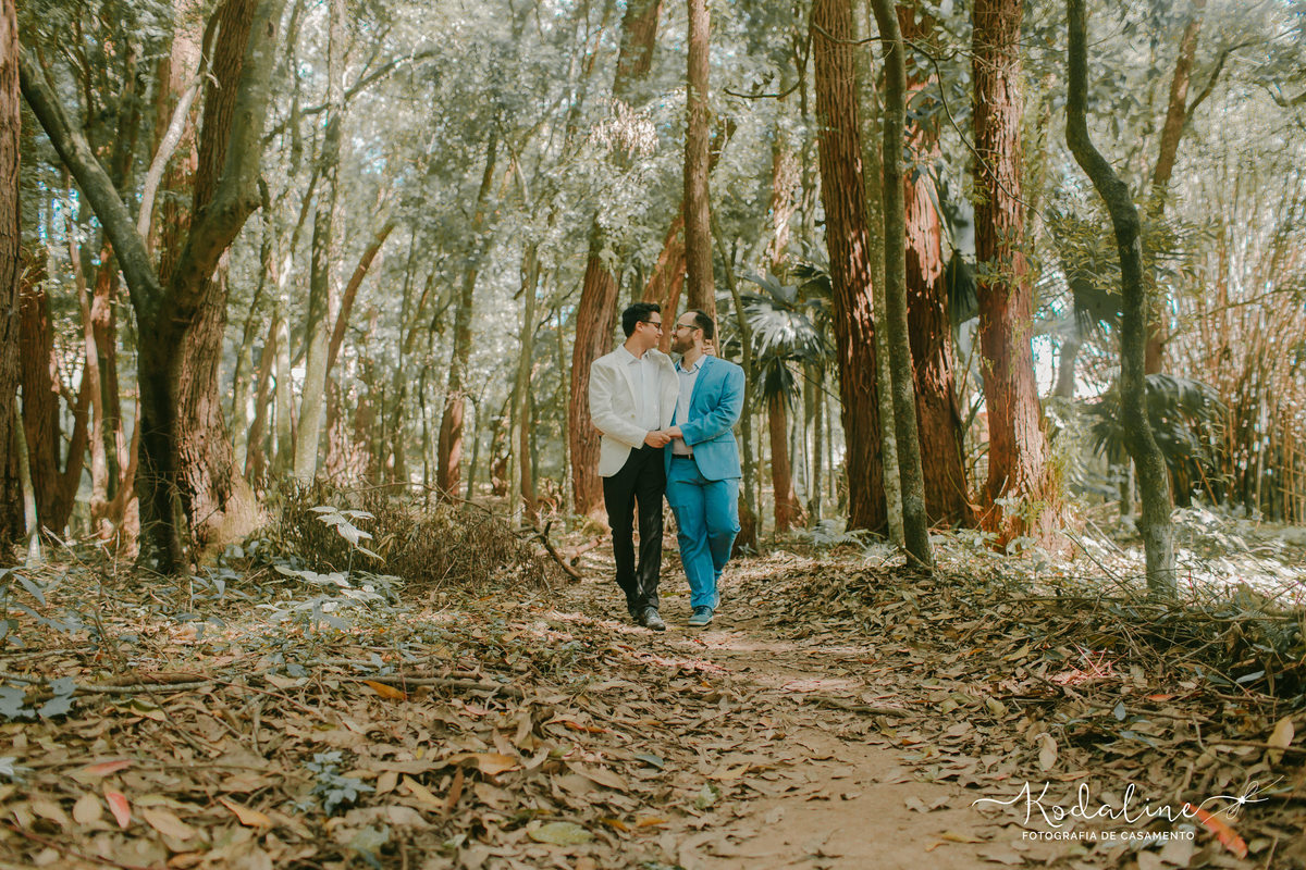 Casamento homoafetivo em São Roque