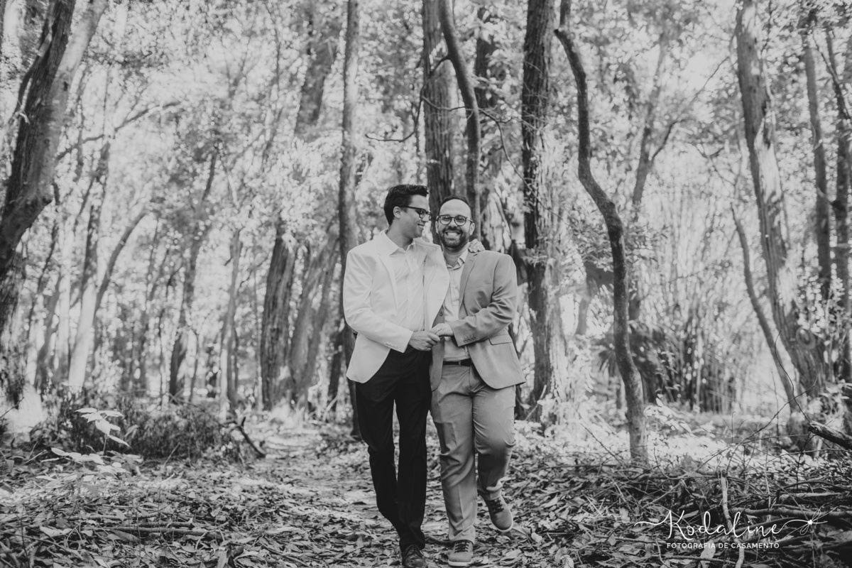 Casamento homoafetivo em São Roque