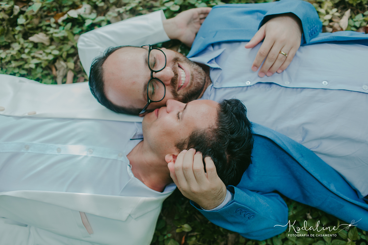 Casamento homoafetivo em São Roque