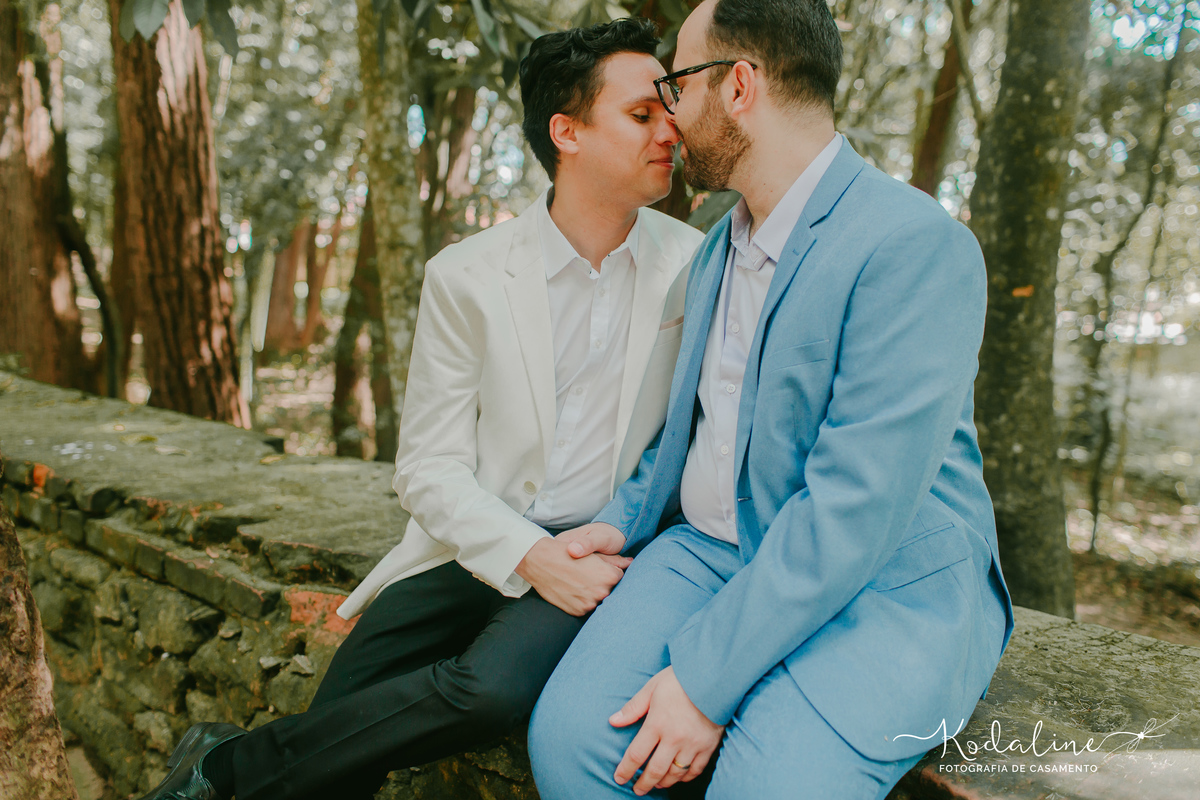 Casamento homoafetivo em São Roque