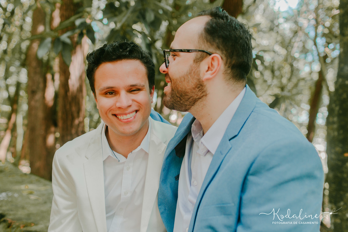 Casamento homoafetivo em São Roque