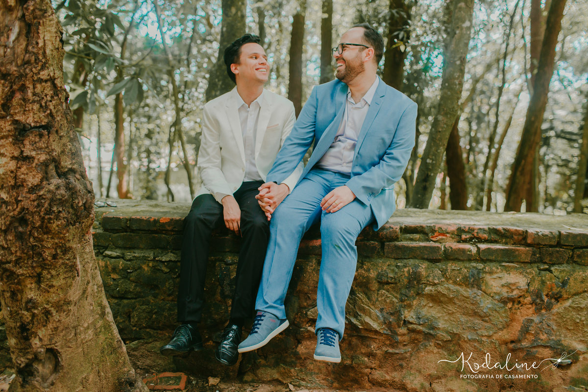 Casamento homoafetivo em São Roque