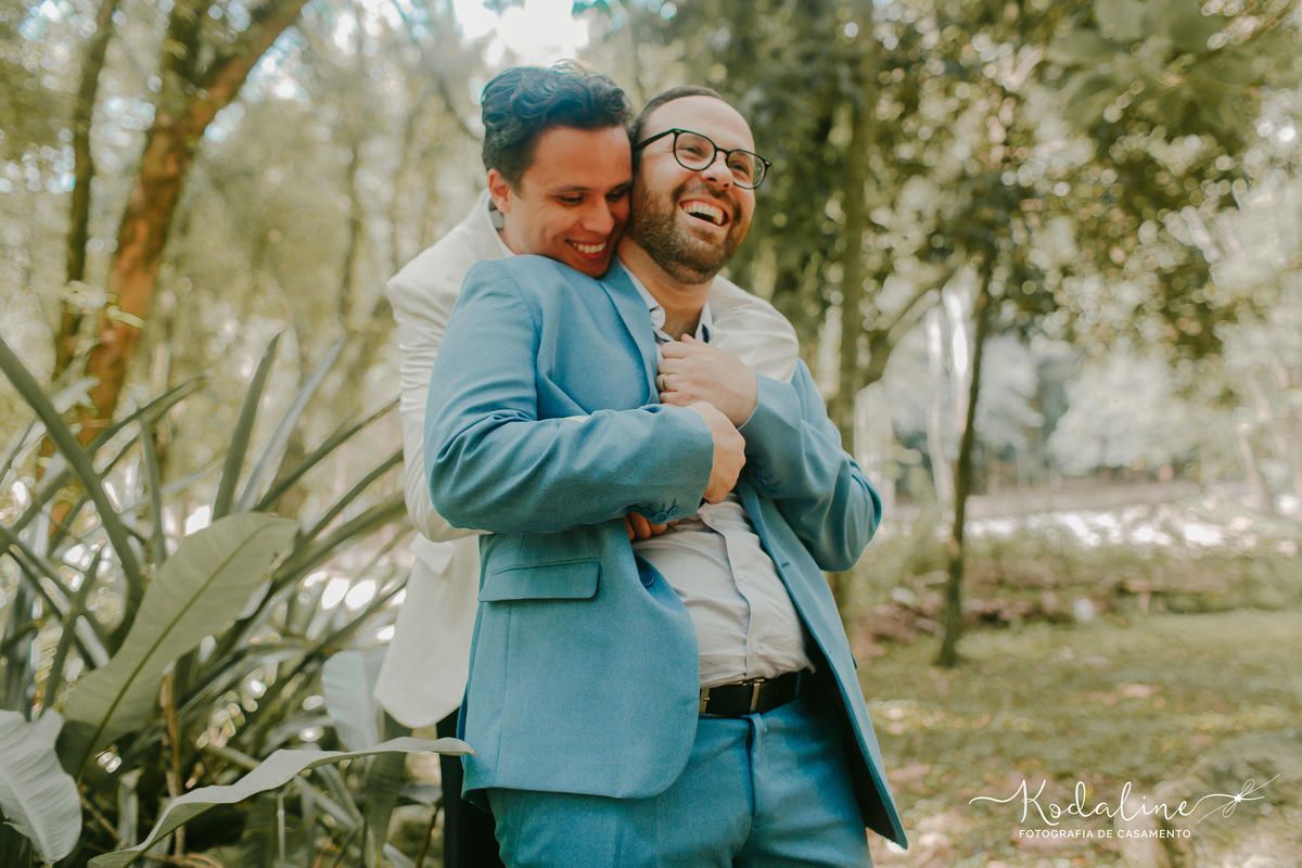 Casamento homoafetivo em São Roque