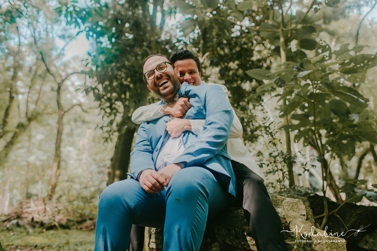 Casamento homoafetivo em São Roque