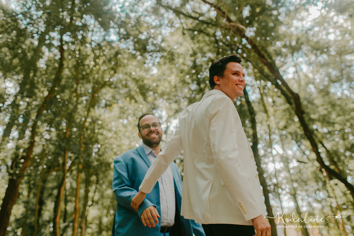 Casamento homoafetivo em São Roque