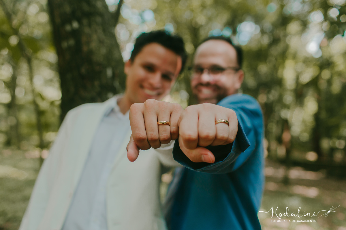 Casamento homoafetivo em São Roque