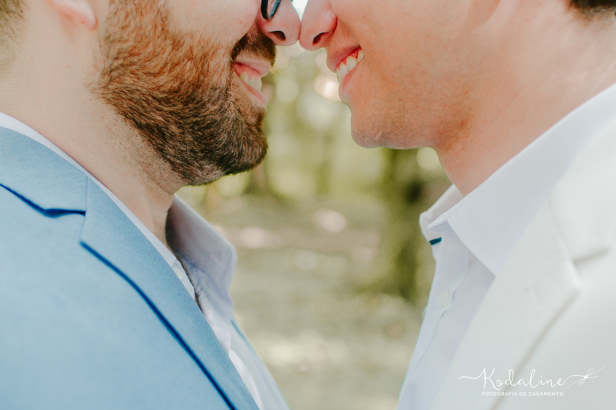 Casamento homoafetivo em São Roque