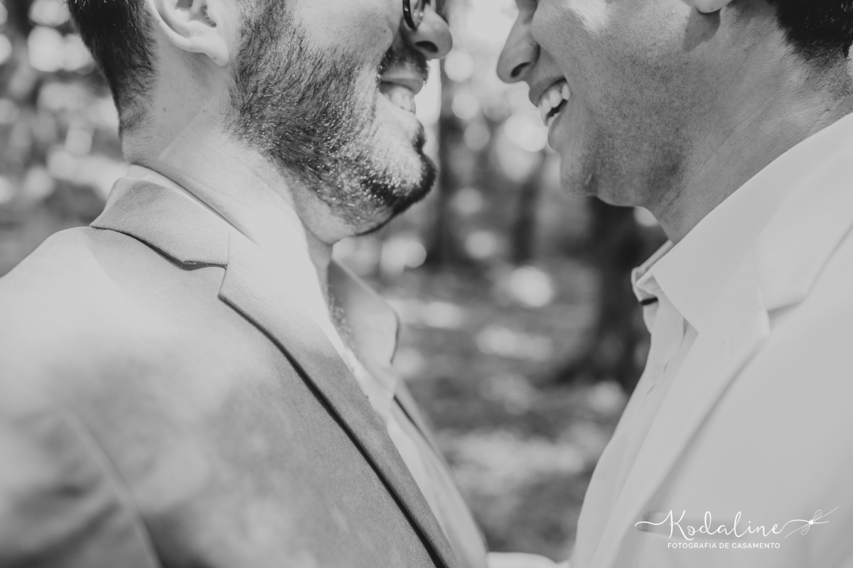 Casamento homoafetivo em São Roque