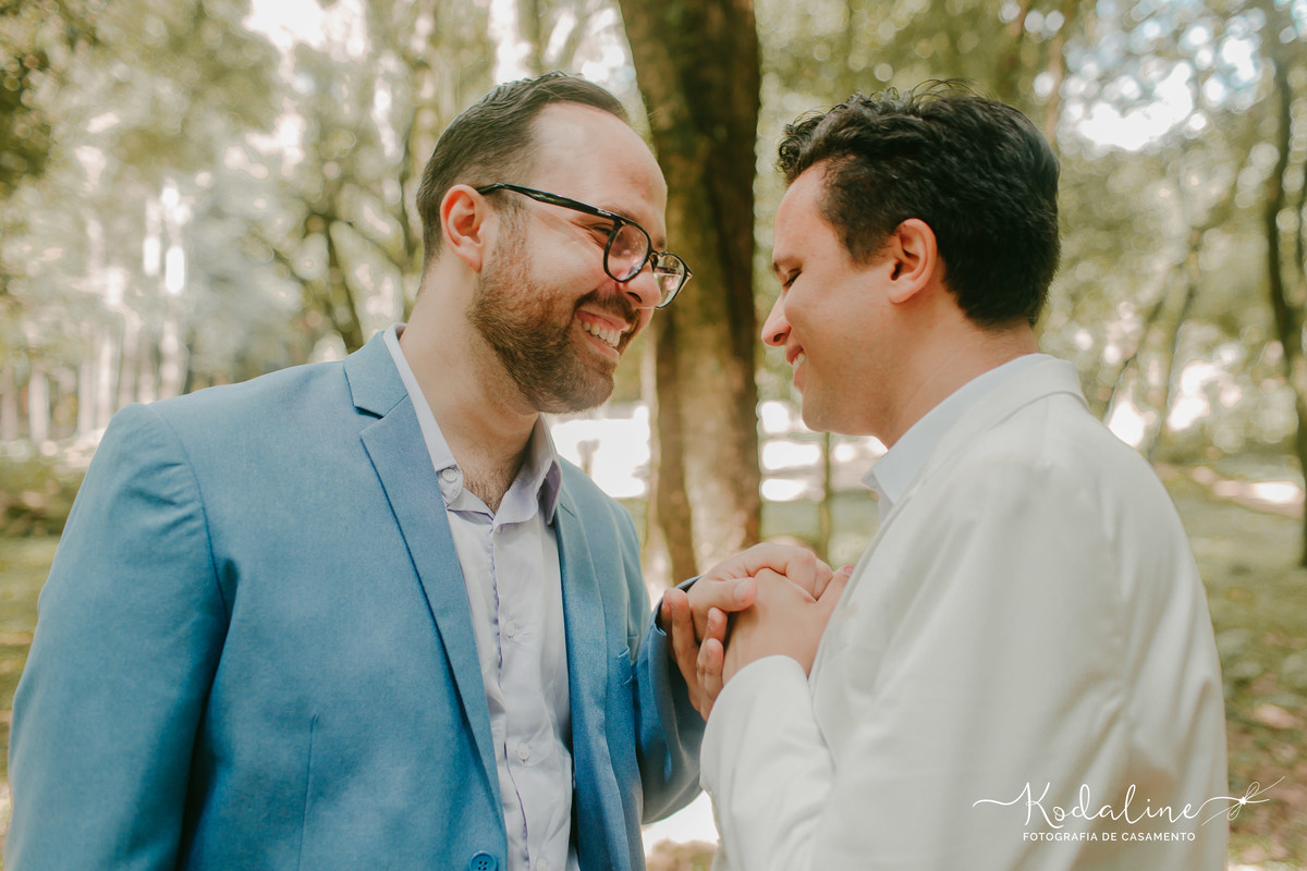 Casamento homoafetivo em São Roque