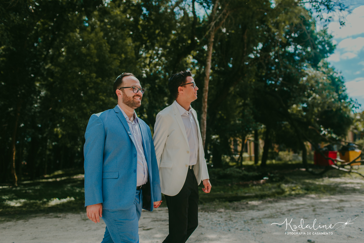 Casamento homoafetivo em São Roque