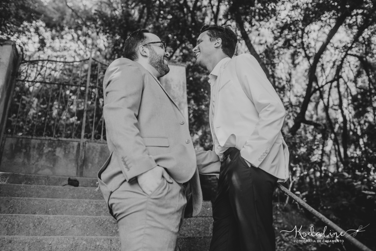 Casamento homoafetivo em São Roque