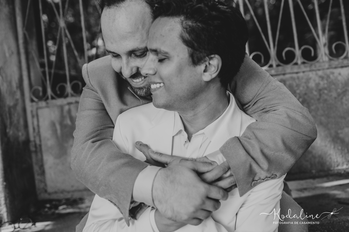 Casamento homoafetivo em São Roque