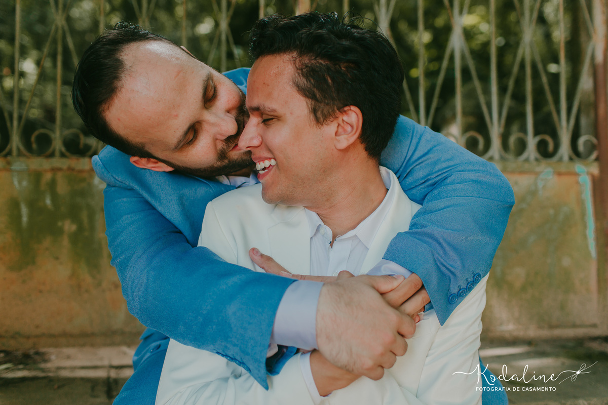 Casamento homoafetivo em São Roque