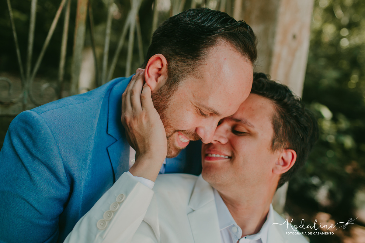 Casamento homoafetivo em São Roque