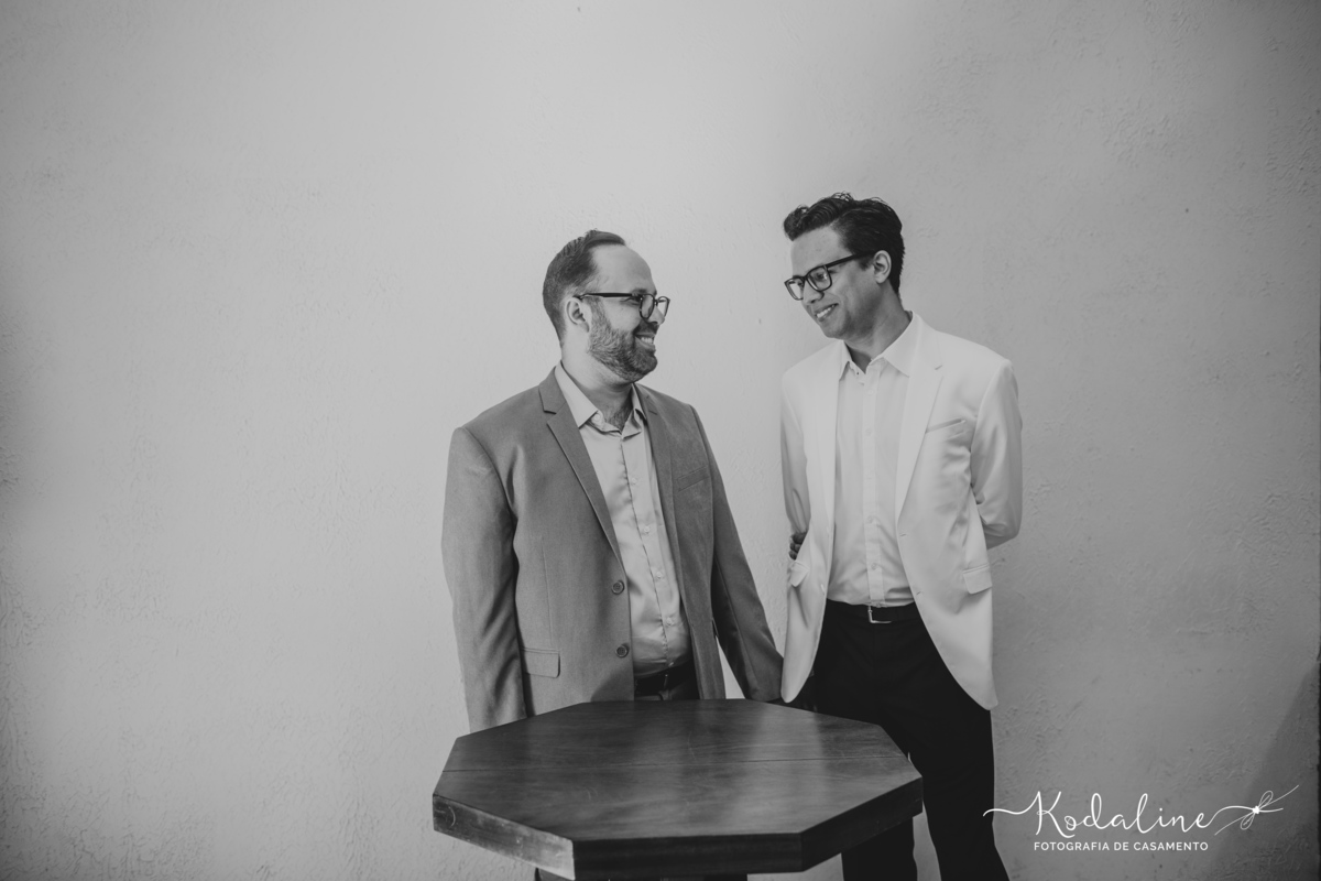 Casamento homoafetivo em São Roque