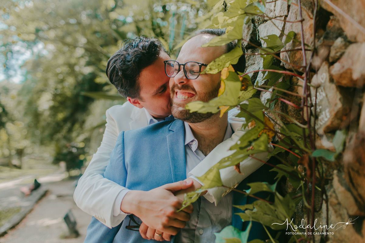 Casamento homoafetivo em São Roque