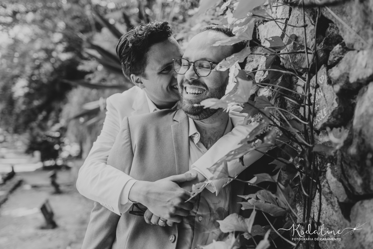 Casamento homoafetivo em São Roque