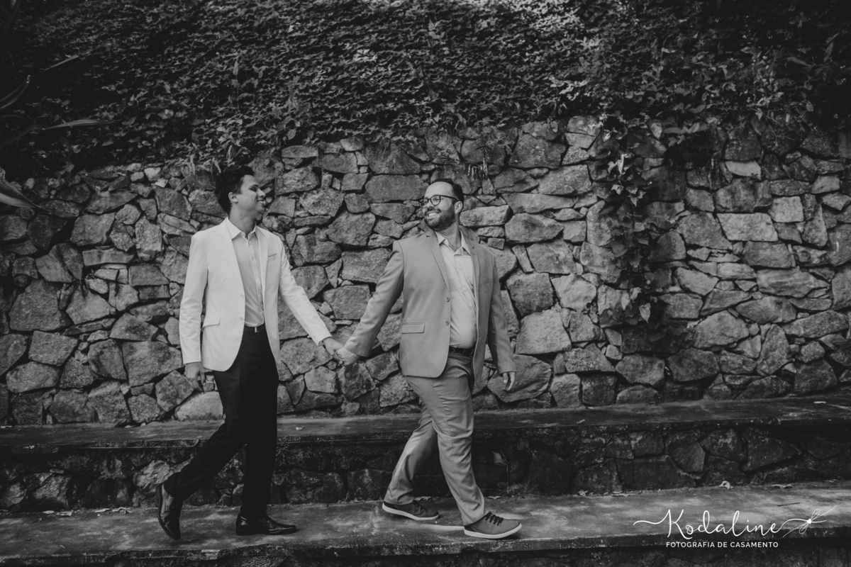 Casamento homoafetivo em São Roque